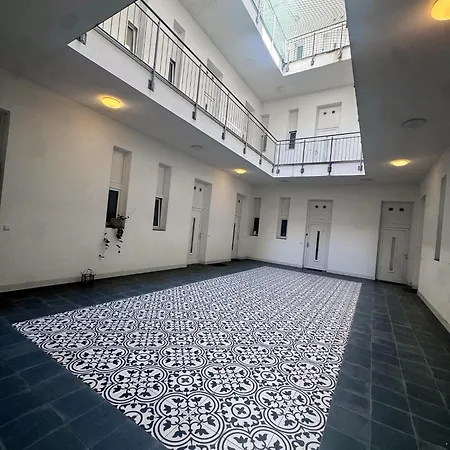 Schaengel Chic 26 Apartmán Koblenc