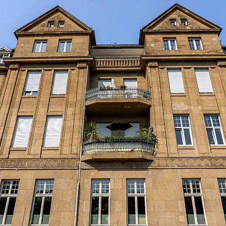 Apartmán Schaengel Chic 26