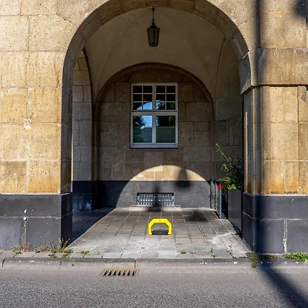 Schaengel Chic 26 Apartmán Koblenc