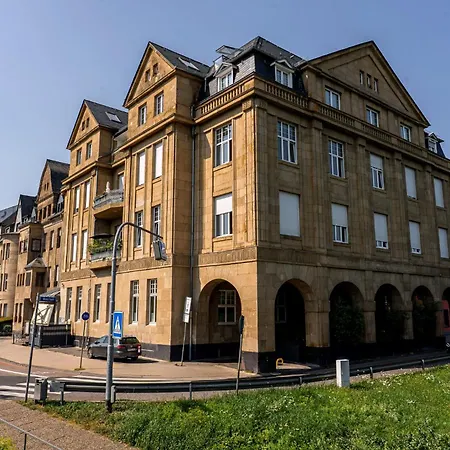 Schaengel Chic 26 Apartmán Koblenc