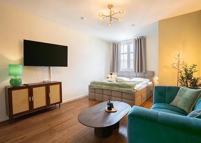 Apartamento Schaengel Chic 26